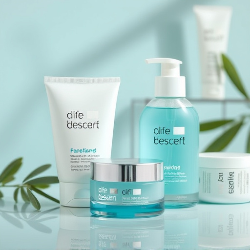 Professional skincare