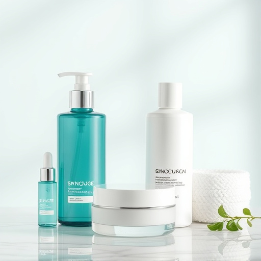 Professional skincare