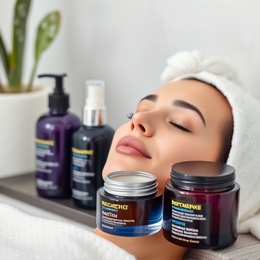 Professional skincare