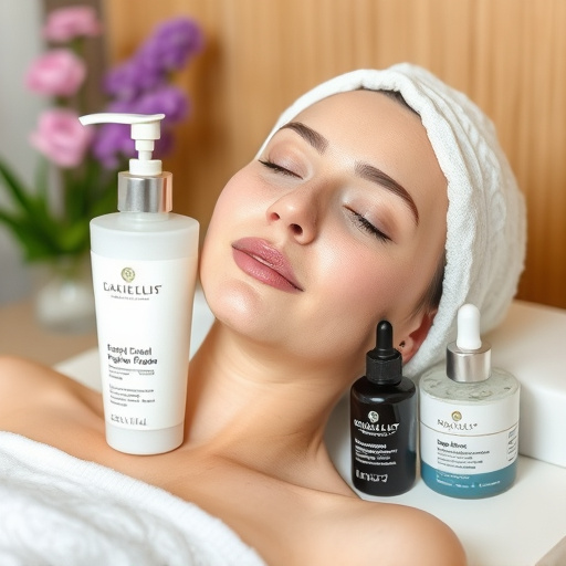 Professional skincare