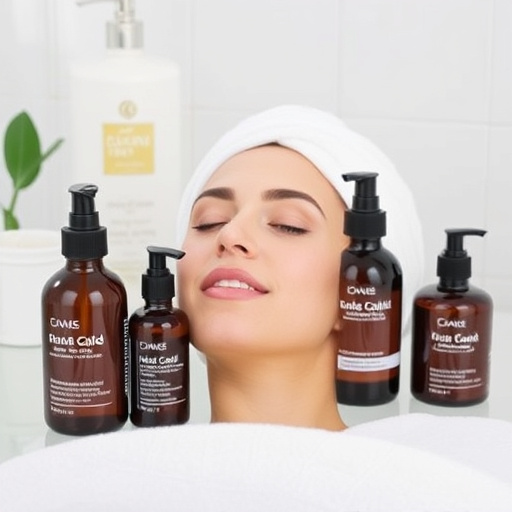 Professional skincare