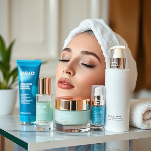 Professional skincare