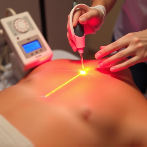 Radiofrequency therapy