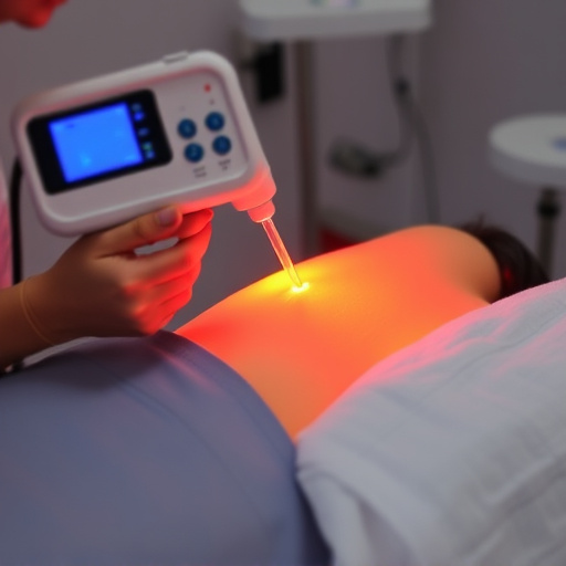 Radiofrequency therapy