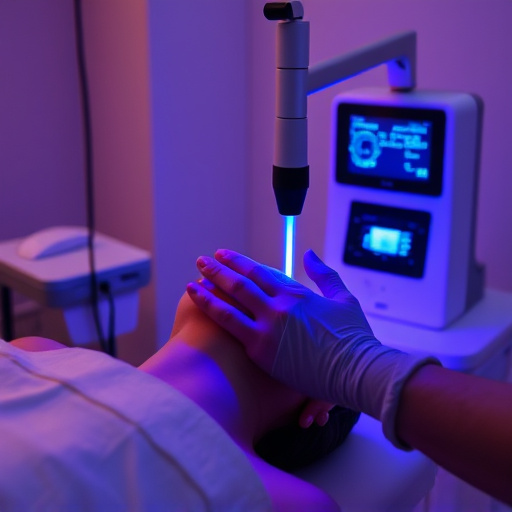 Radiofrequency therapy