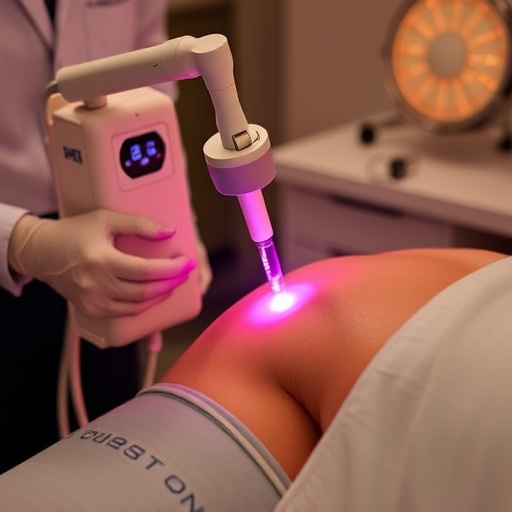 Radiofrequency therapy