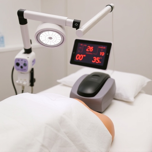 Radiofrequency therapy