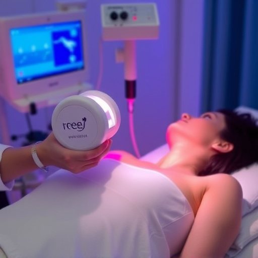 Radiofrequency therapy