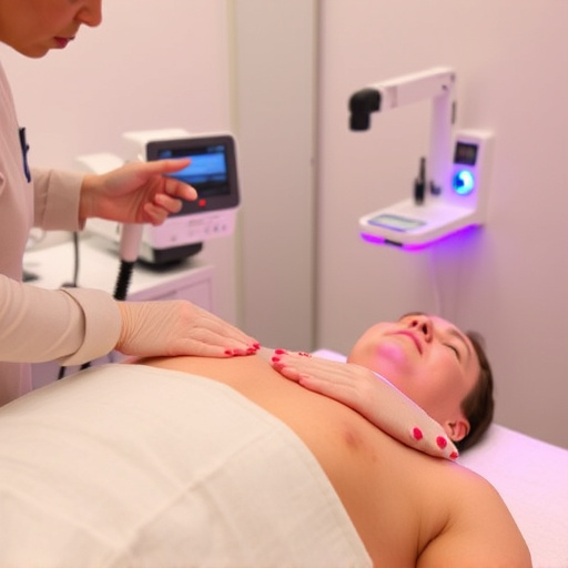 Radiofrequency therapy