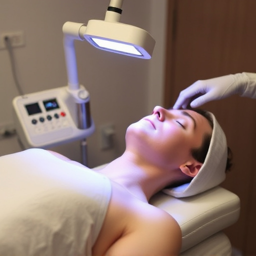 Radiofrequency therapy