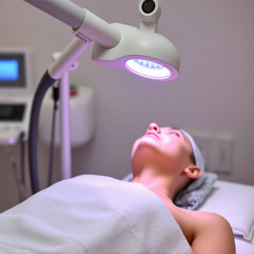Radiofrequency therapy