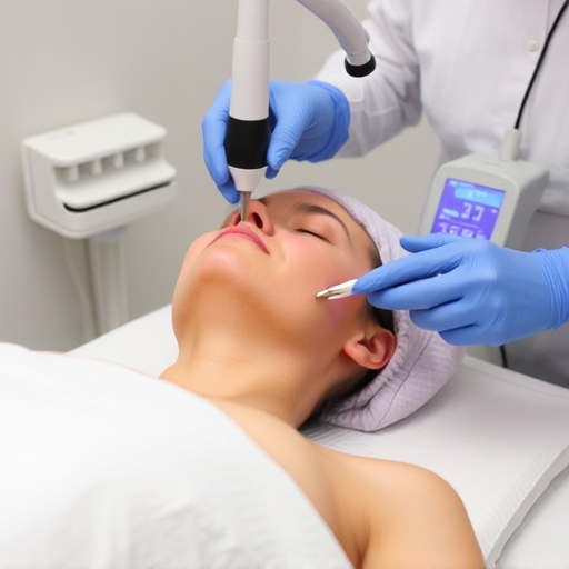 Radiofrequency therapy
