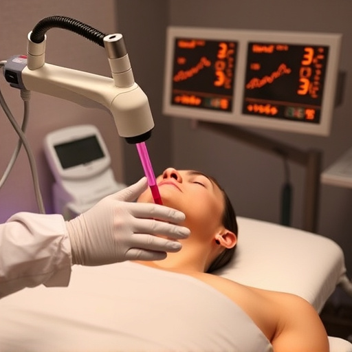 Radiofrequency therapy