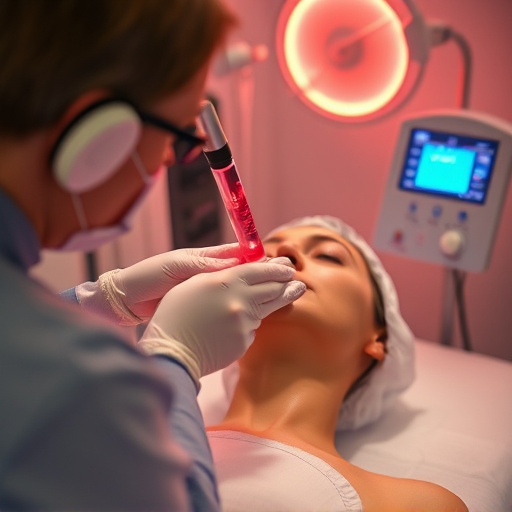 Radiofrequency therapy