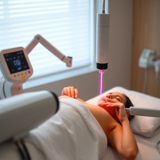 Radiofrequency therapy