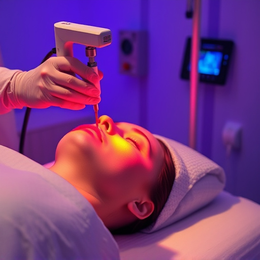 Radiofrequency therapy