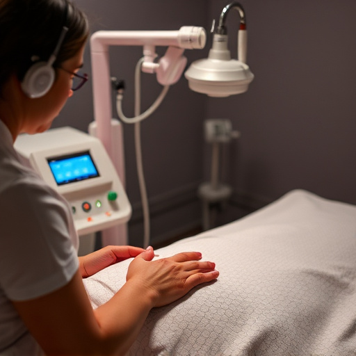 Radiofrequency therapy