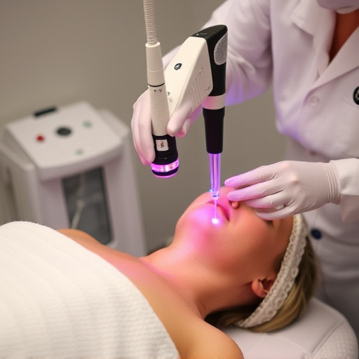 Radiofrequency therapy