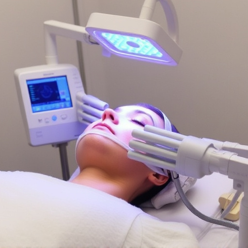Radiofrequency therapy