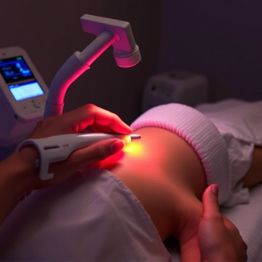 Radiofrequency therapy