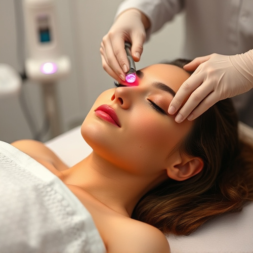 Radiofrequency therapy