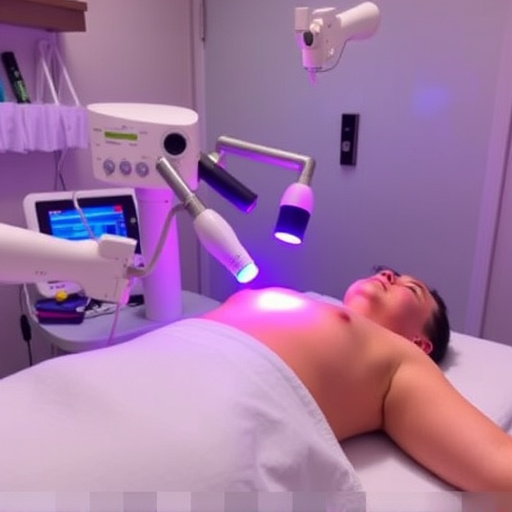 Radiofrequency therapy