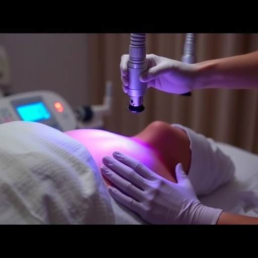 Radiofrequency therapy