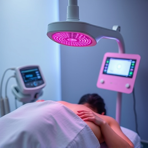 Radiofrequency therapy