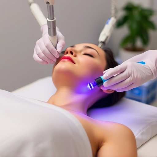 Radiofrequency therapy