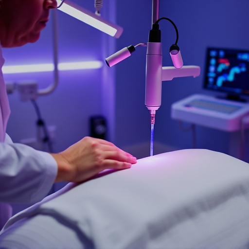 Radiofrequency therapy