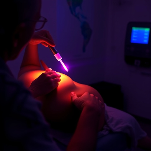 Radiofrequency therapy