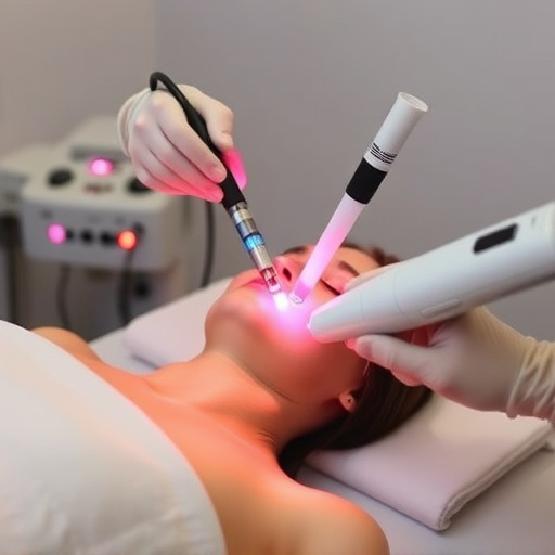 Radiofrequency therapy