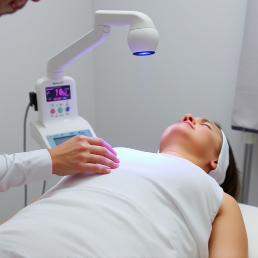 Radiofrequency therapy