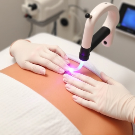 Radiofrequency therapy