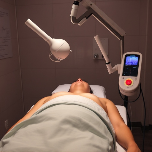 Radiofrequency therapy