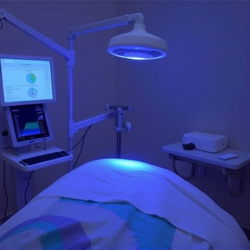 Radiofrequency therapy