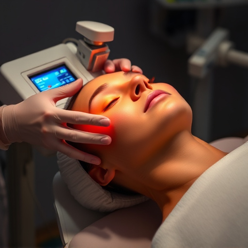 Radiofrequency therapy