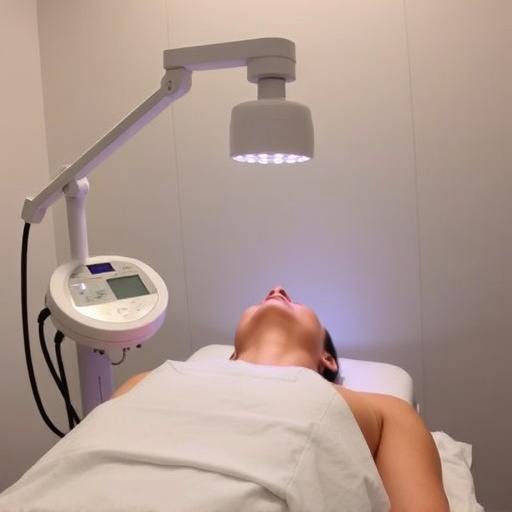 Radiofrequency therapy