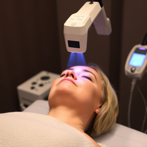 Radiofrequency therapy