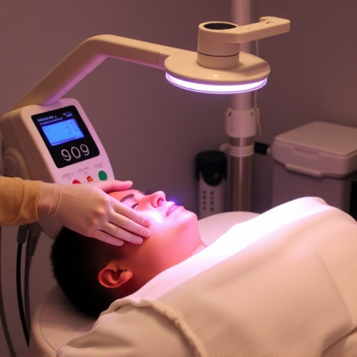 Radiofrequency therapy
