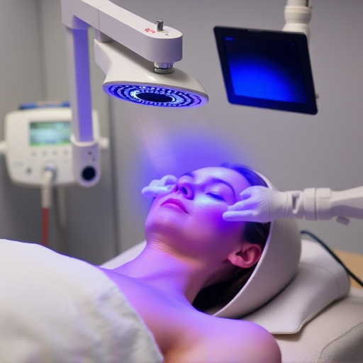 Radiofrequency therapy