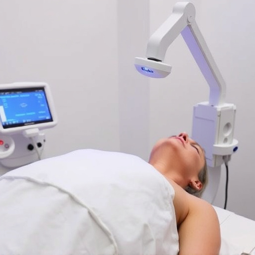 Radiofrequency therapy