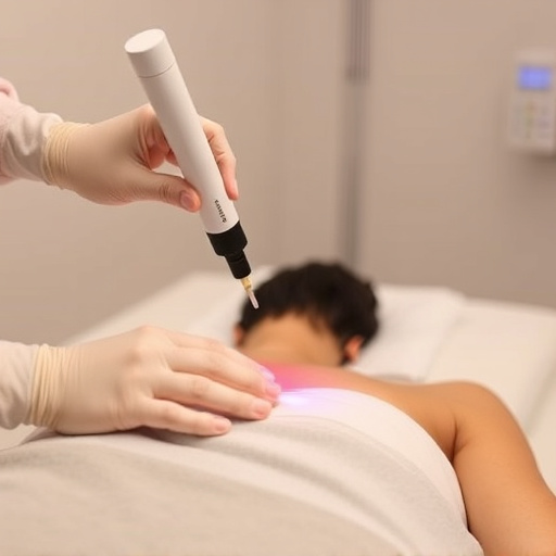 Radiofrequency therapy
