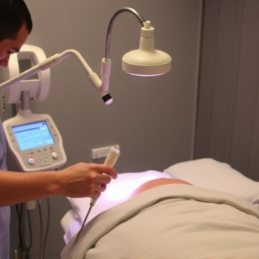 Radiofrequency therapy