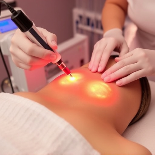 Radiofrequency therapy
