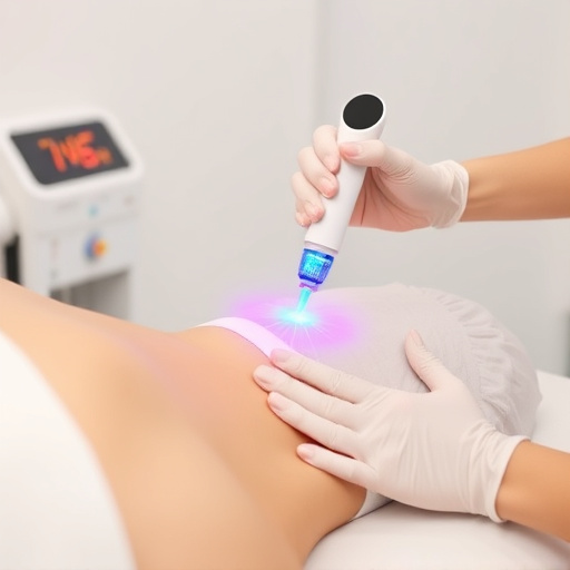 Radiofrequency therapy