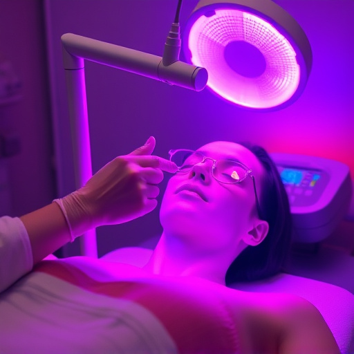 Radiofrequency therapy