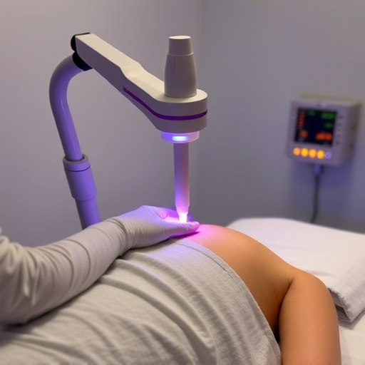 Radiofrequency therapy