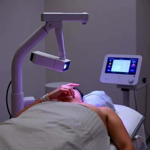Radiofrequency therapy