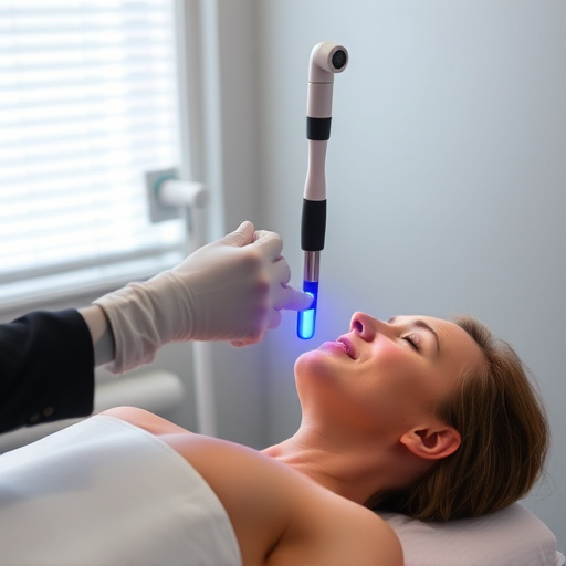 Radiofrequency therapy